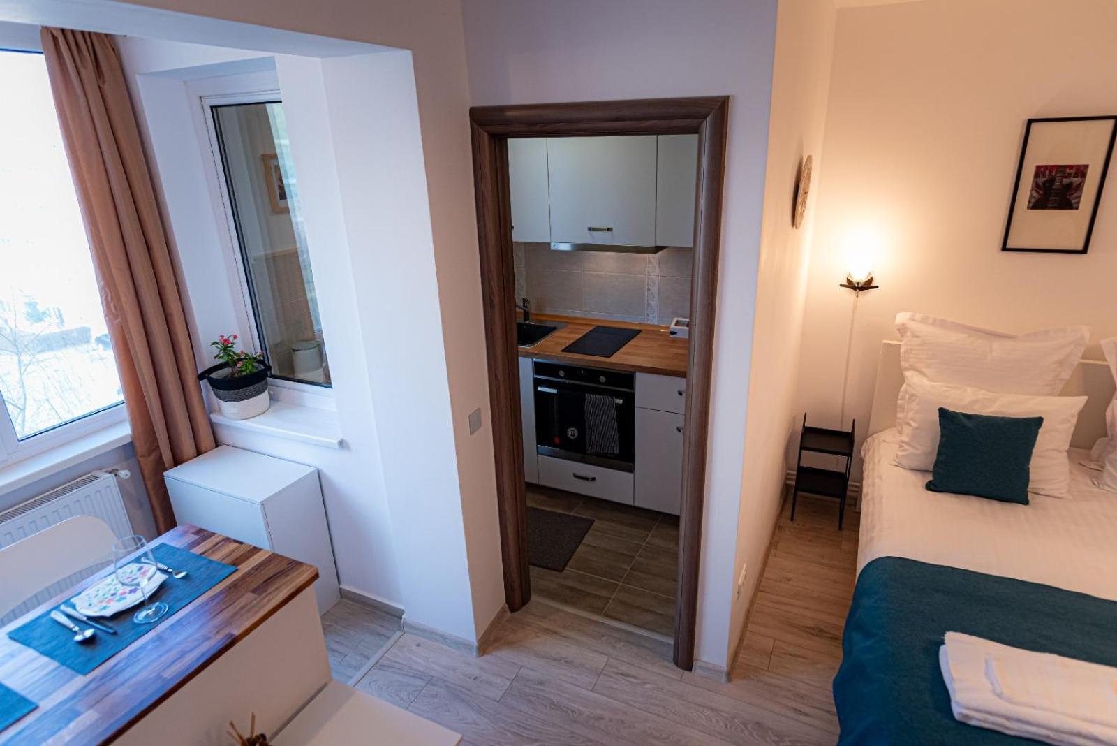Zara Studio Brašov Exteriér fotografie
