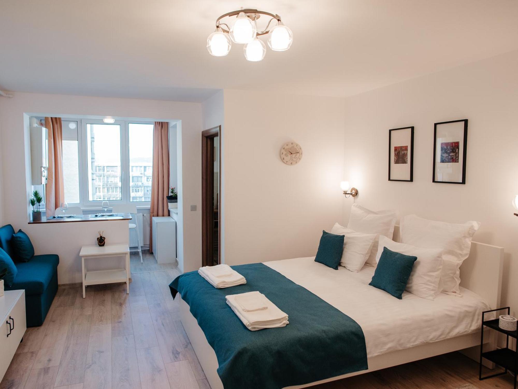 Zara Studio Brašov Exteriér fotografie